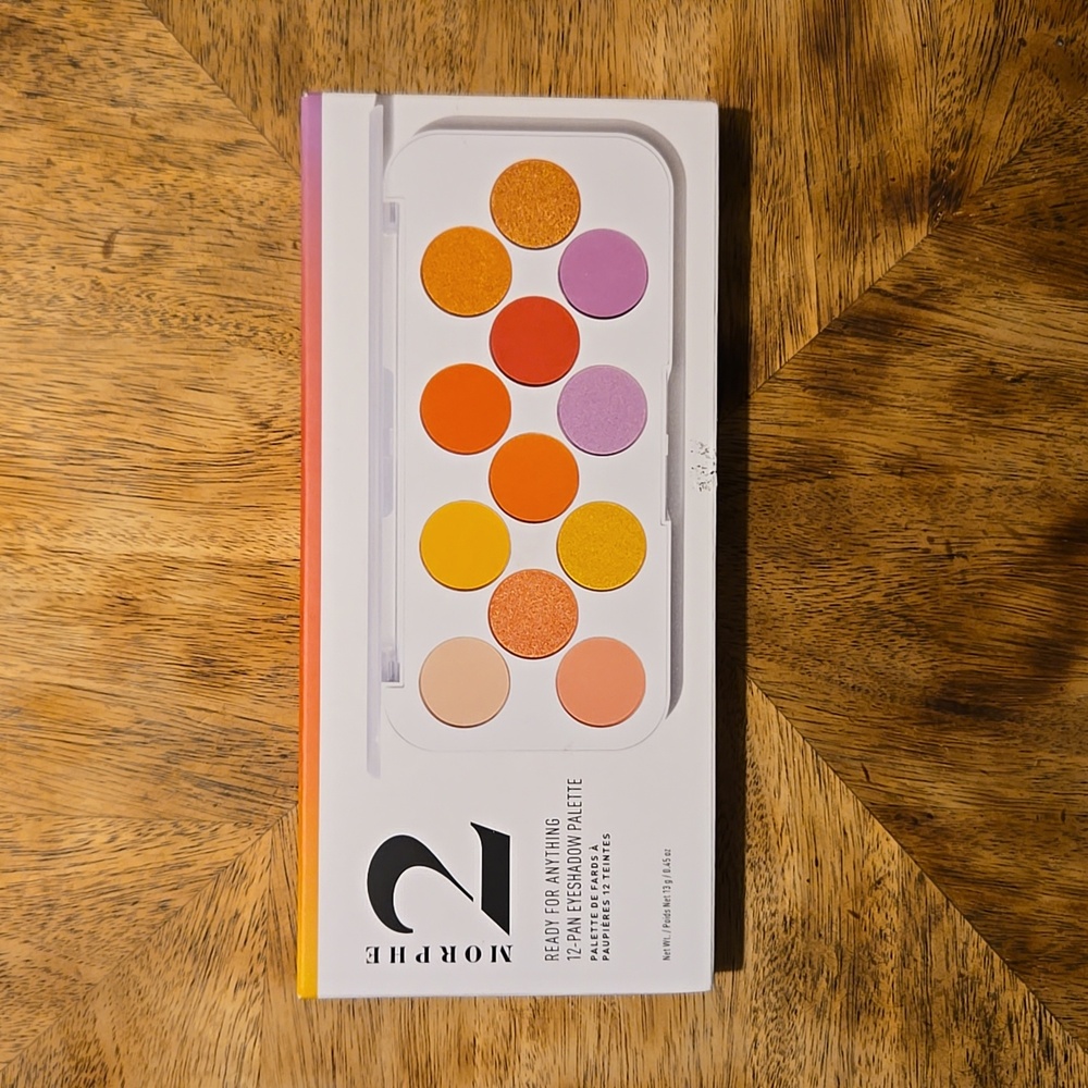 Morphe 2 Eyeshadow Palette